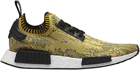 adidas nmd yellow camo fake|Adidas NMD shoes.